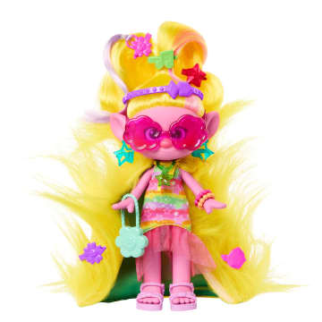 Dreamworks Trolls Band Together Hairsational Reveals Viva Fashion Doll & 10+ Accessories - Image 1 of 6
