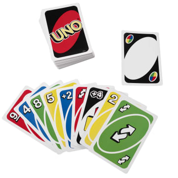 Giant UNO Family Card Game With 108 Oversized Cards