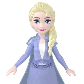 Disney Frozen Muñeca Mini Elsa 9cm - Imagen 5 de 6