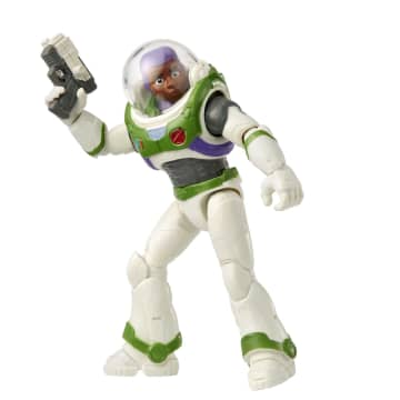 Disney And Pixar Lightyear Space Ranger Alpha Alisha Hawthorne Action Figure - Image 3 of 6