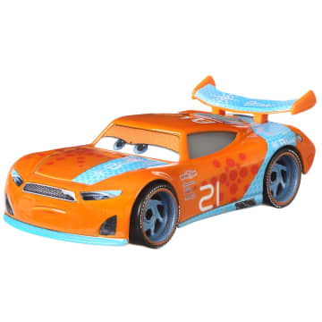 Cars de Disney y Pixar Vehículo de Juguete NG Blinker #21