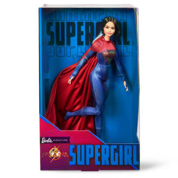 Barbie Signature Boneca de Coleção Supergirl - Imagem 5 de 6