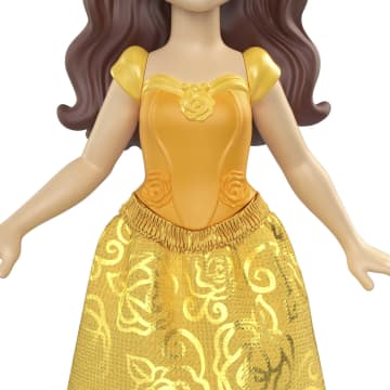 Disney Princesa Boneca Mini Bela 9cm - Imagen 5 de 6
