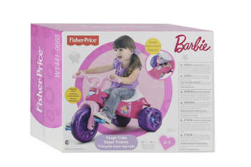 Fisher-Price Barbie Tough Trike| Mattel