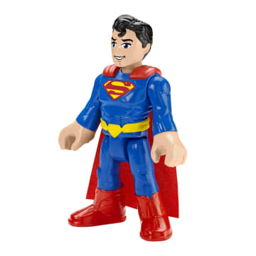 Imaginext DC Super Friends Figura de Acción XL Superman