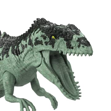 Jurassic World Dinosaurio de Juguete Giganotosaurus de 12" con sonidos