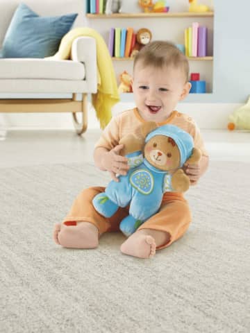 Fisher-Price Juguete para Bebés Mi Primer Osito