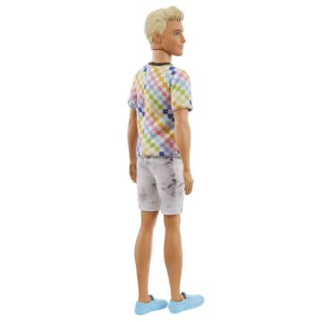 Barbie Ken Fashionistas Doll #174 For Kids 3 To 8 Years Old