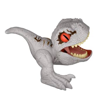 Jurassic World Dinosaurio de Juguete Uncaged™ Atrociraptor Stripe Salvaje