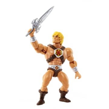 Masters Of The Universe Origins Toy, He-Man Super Hero Motu Action Figure