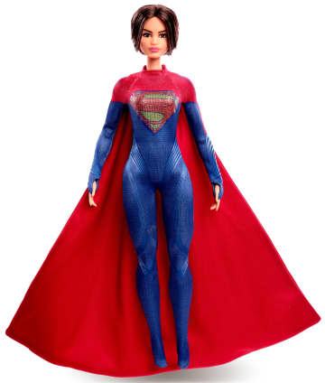 Barbie Signature Boneca de Coleção Supergirl - Imagem 1 de 6