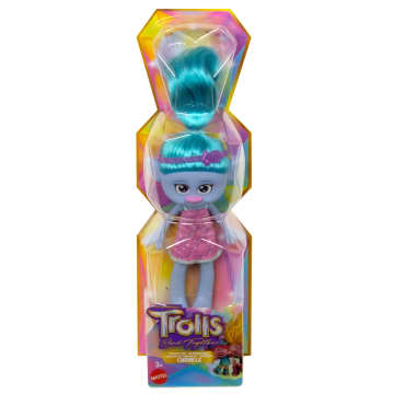 Trolls Muñeca Chenille Clásica - Imagen 5 de 5