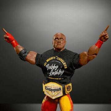 Wwe®  Ultimate Edition  Figurine Articulée et Acc.  Bobby Lashley - Imagen 3 de 6