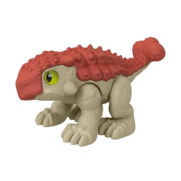 Imaginext Jurassic World Dominion Baby Dinosaur Toy Collection, Character May Vary - Imagen 2 de 6