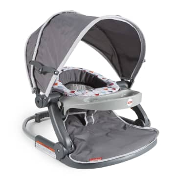 Fisher-Price On-the-Go Sit-Me-Up Floor Seat