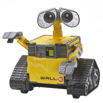 Disney And Pixar Wall-E Robot Toy, Remote Control Hello Wall-E Robot