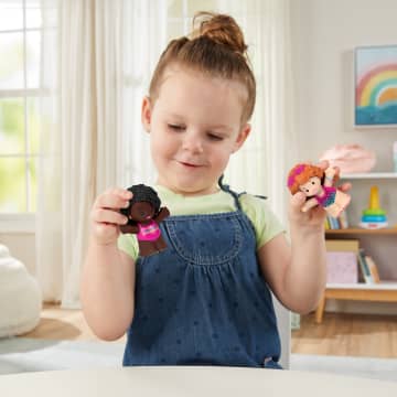 Fisher-Price Little People Juguete para Bebés Barbie Natación