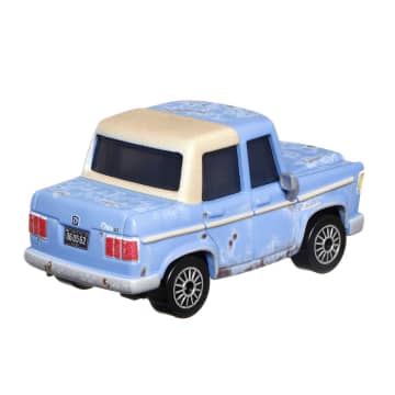 Carros da Disney e Pixar Diecast Veículo de Brinquedo Otis - Imagen 3 de 4