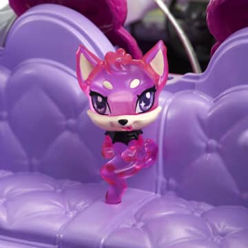 Monster High-Goule Mobile-Voiture Avec Animal et Accessoires