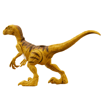 Jurassic World Strike Attack Velociraptor Dinosaur Toy With Single Strike Action - Image 6 of 6