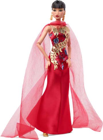 Barbie Doll, Anna May Wong For the Barbie Inspiring Women Series