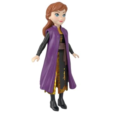 Disney Frozen Boneca Mini Anna 9cm - Imagen 3 de 6