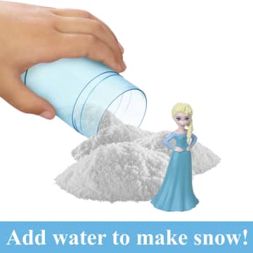 Disney Frozen Snow Color Reveal Dolls With 6 Surprises, Styles May Vary
