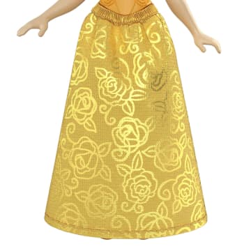 Disney Princesa Muñeca Mini Bella 9cm - Imagen 6 de 6