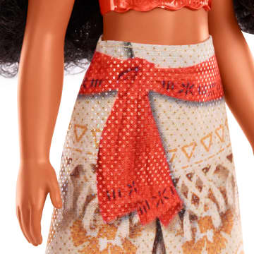 Princesses Disney Poupée Mode Moana et Accessoires - Imagen 5 de 6