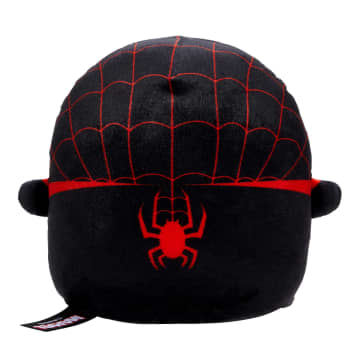 Marvel Cuutopia 5-In Miles Morales Plush Character Figure, Soft Rounded Pillow Doll - Imagem 5 de 6