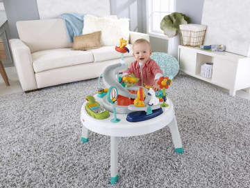 Fisher-Price 2-In-1 Sit-To-Stand Activity Center