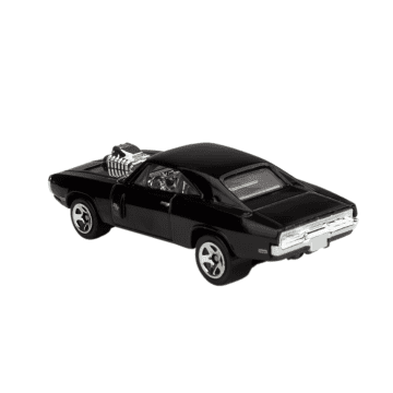 Hot Wheels Cars, Fast & Furious 5-Pack Of 1:64 Scale Toy Cars