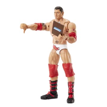 WWE Legends Ultimate Edition Batista Action Figure Collectible