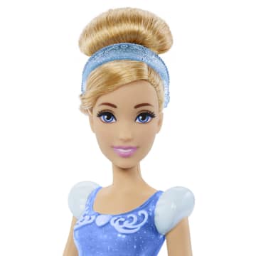 Disney Princess Toys, Cinderella Fashion Doll And Accessories
