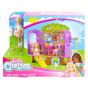 Barbie Set de Juego Chelsea Casa del Árbol - Image 6 of 6