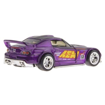 Hot Wheels Die Cast Basics Veículo de Brinquedo Legends Tour Promo Car - Imagen 2 de 5