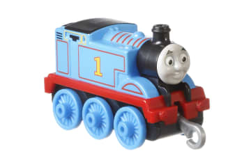 Thomas & Friends Thomas & James Set Of 2 Push-Along Toy Trains