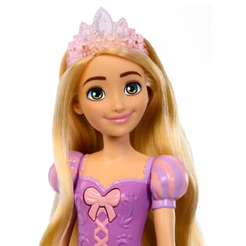 Disney Princess Toys, Singing Rapunzel Doll - Imagen 4 de 6