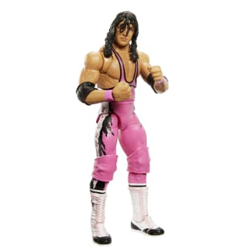 WWE Ultimate Edition Action Figure Legends Bret “Hit Man” Hart
