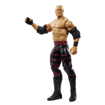 WWE Action Figure Kane Wrestlemania Basic - Image 3 of 5