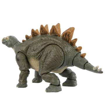 Jurassic World The Lost World Jurassic Park Dinosaur Toy Young Stegosaurus - Imagem 5 de 6