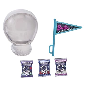 Barbie astronaut and space scientist sales