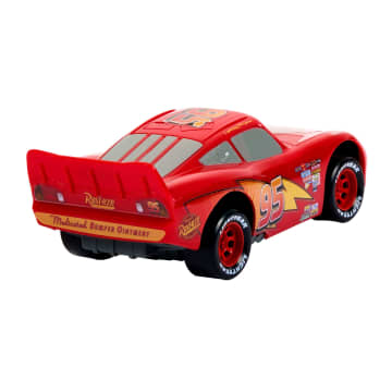 Cars de Disney y Pixar Vehículo de Juguete Amigos Movibles Rayo McQueen - Image 4 of 5