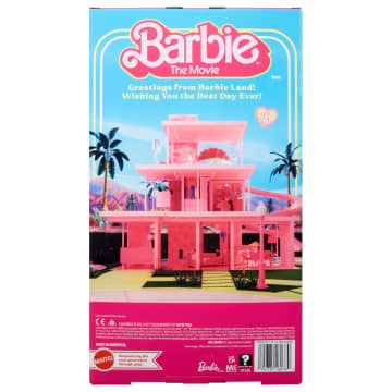 Barbie O Filme Boneca de Coleção Gloria Conjunto Rosa - Imagen 6 de 6