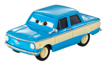Cars de Disney y Pixar Vehículo de Juguete Vladimir Trunkov