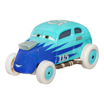 Cars de Disney y Pixar Vehículo de Juguete Trip Revo Kos