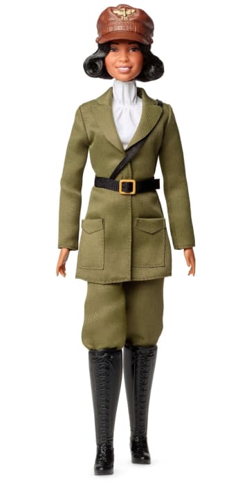 Barbie Signature Muñeca de Colección Inspiring Women Bessie Coleman - Image 1 of 6