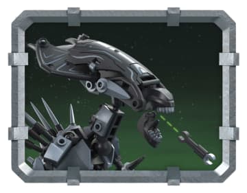 MEGA Construx Xenomorph Queen - Imagem 3 de 5