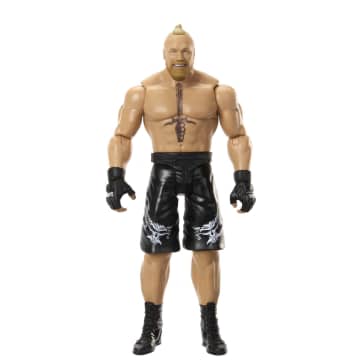 Wwe®-Brock Lesnar-Figurine Articulée Grands Champions - Image 1 of 5