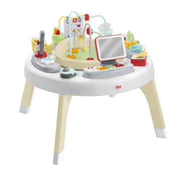 Fisher-Price Baby Gear Brinquedo para Bebês Centro De Entretenimento Home Office